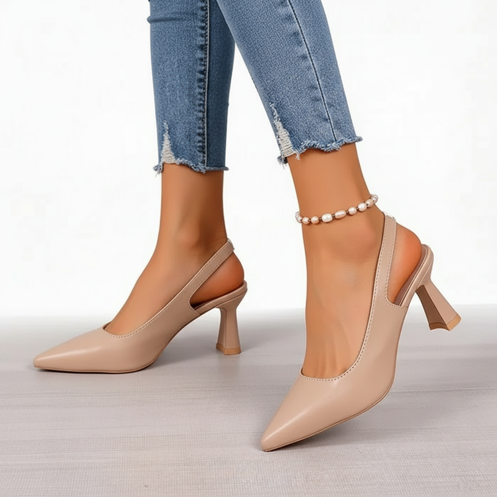 Ainhoa | Tacones elegantes