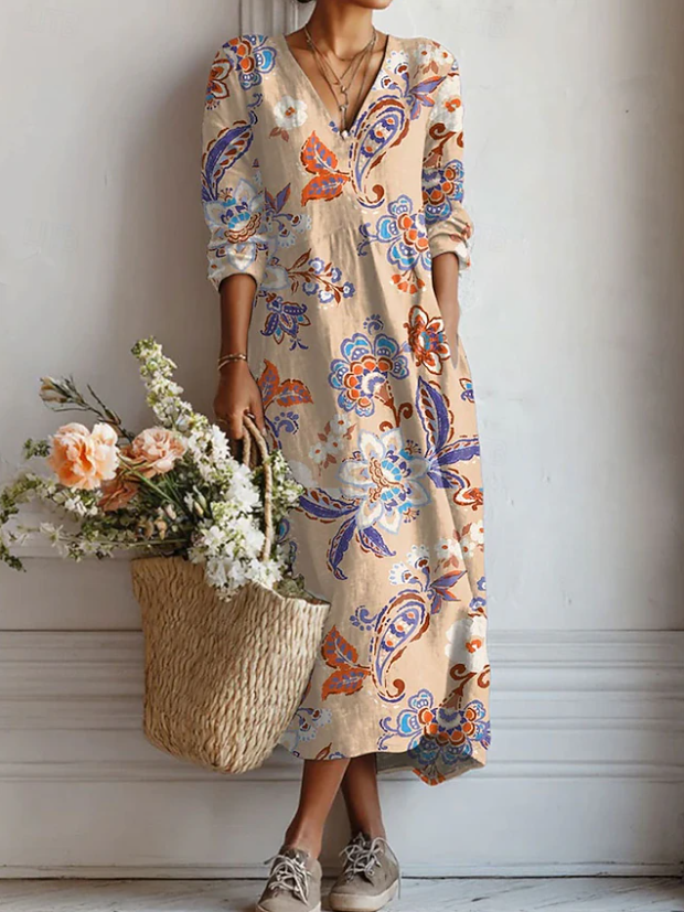 Patricia | Vestido para el día a día