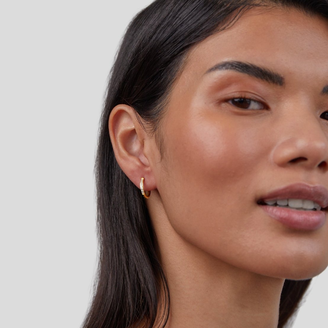 Gabriela | PENDIENTES CERCHIO ÉTERNITÉ