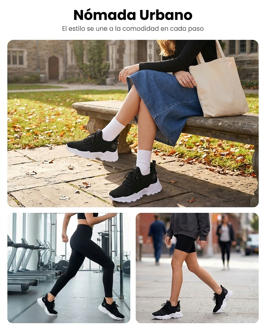 sandalias cómodas para mujer