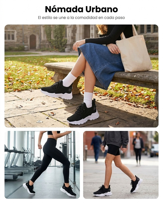 sandalias cómodas para mujer