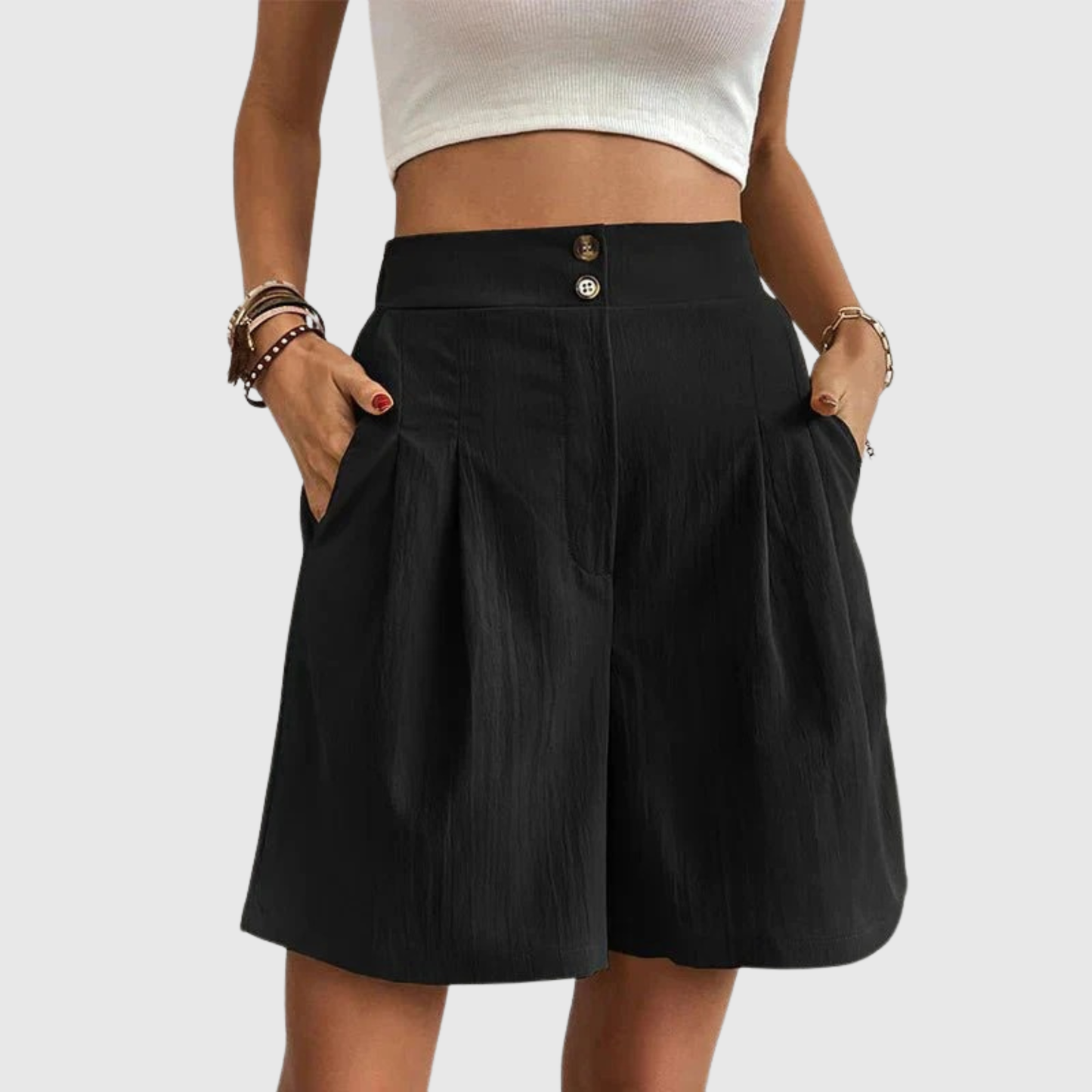 Catalina | Pantalones cortos cargo ligeros y de secado rápido