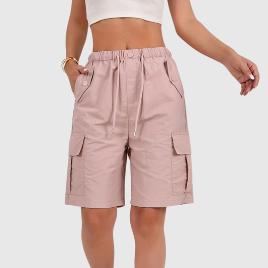 Catalina | Pantalones cortos cargo ligeros y de secado rápido