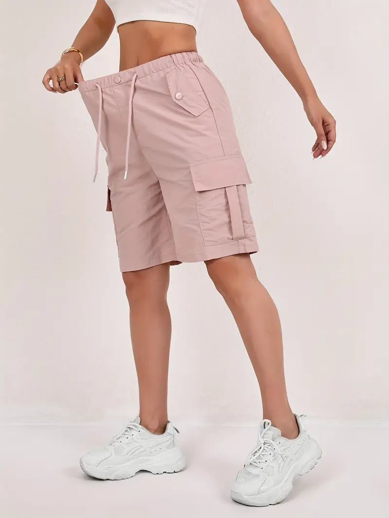 Catalina | Pantalones cortos cargo ligeros y de secado rápido