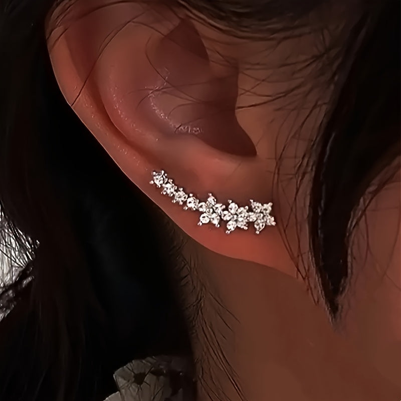 Paula | PENDIENTES FLORALES ATEMPORALES