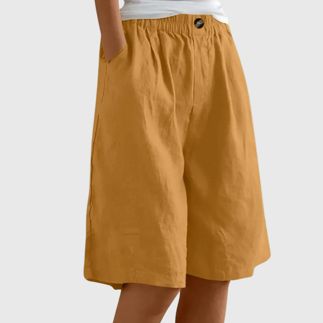 Jimena | Pantalones cortos elegantes y cómodos