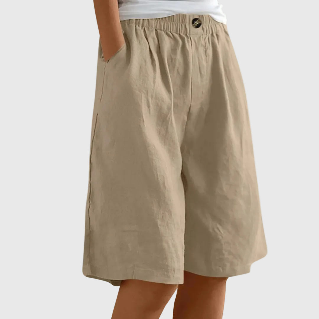 Jimena | Pantalones cortos elegantes y cómodos