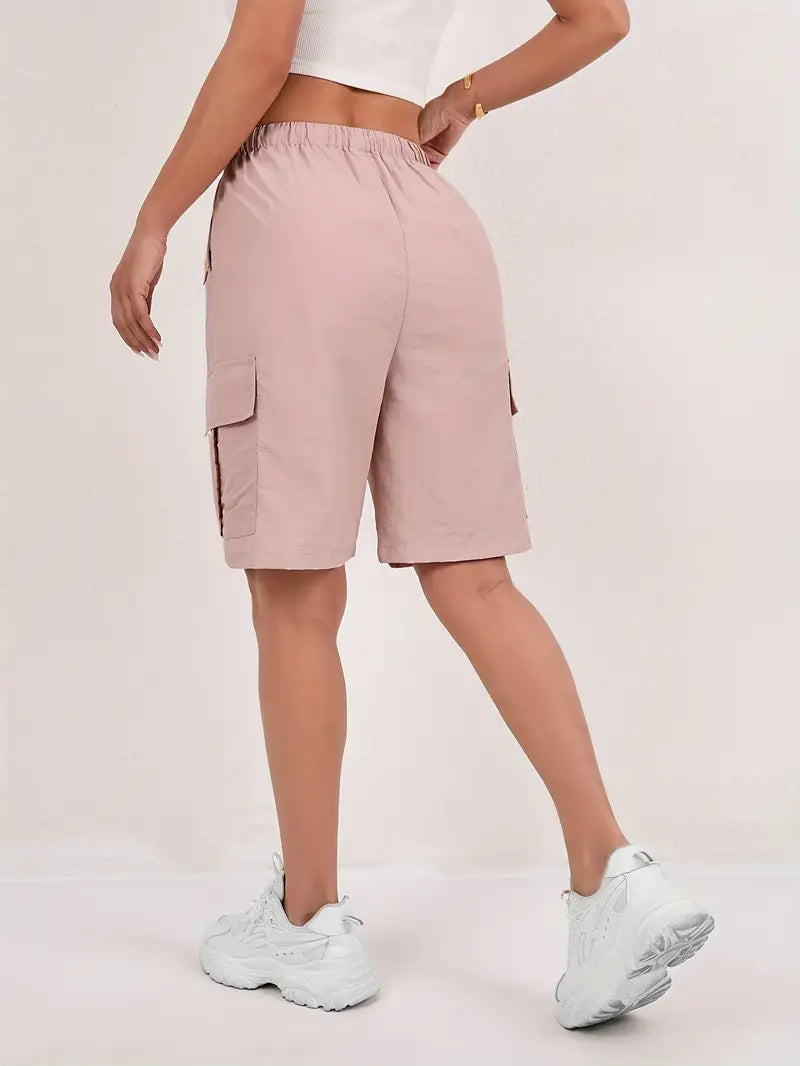 Catalina | Pantalones cortos cargo ligeros y de secado rápido