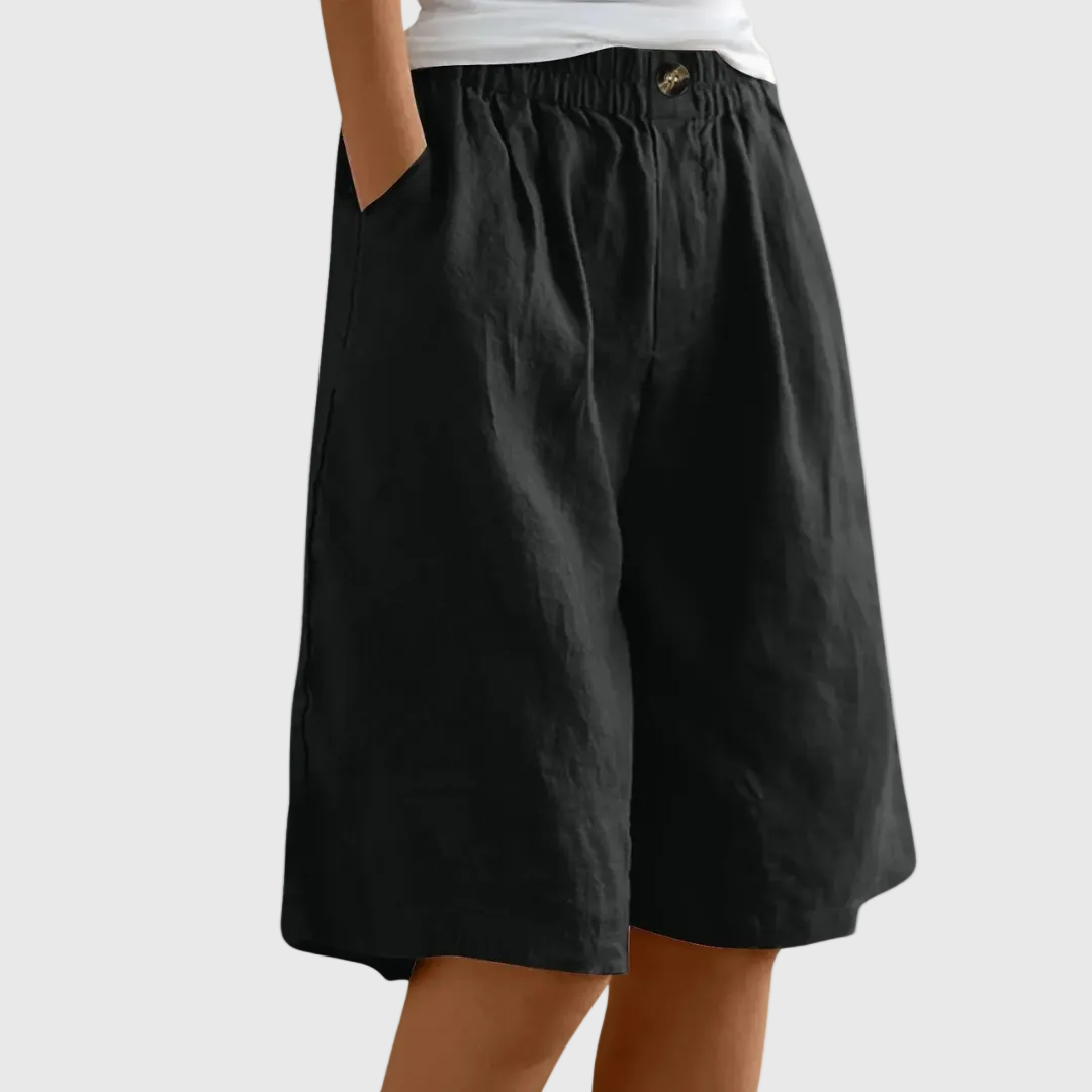 Jimena | Pantalones cortos elegantes y cómodos