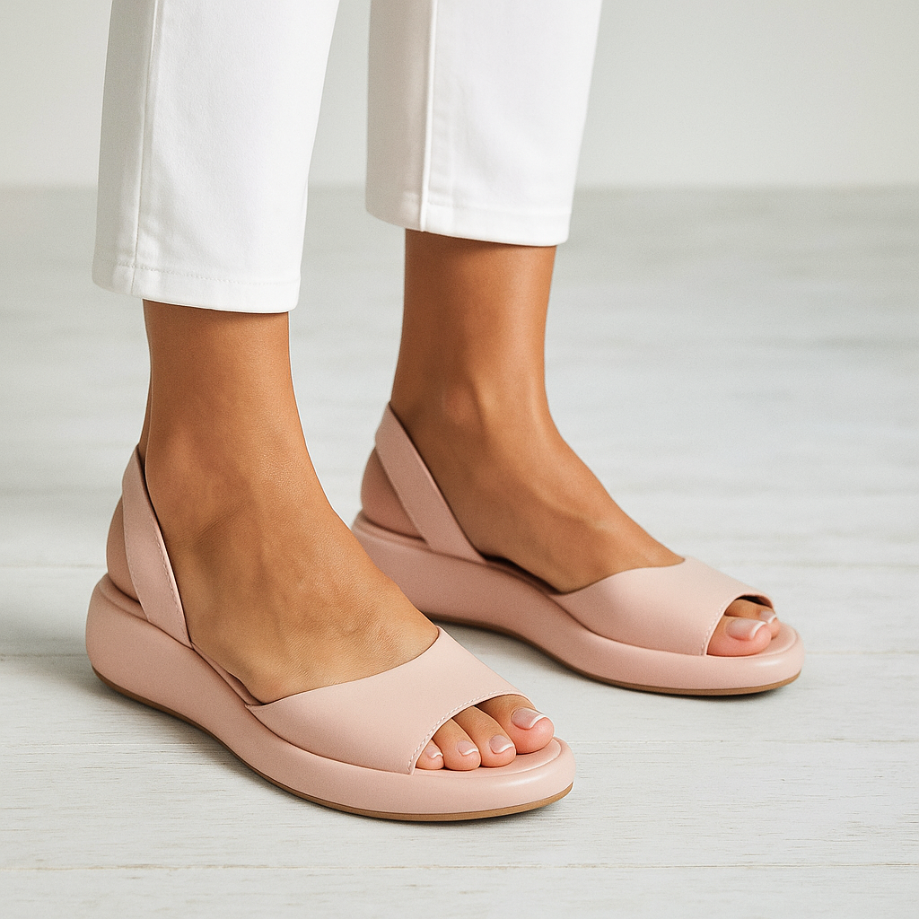 Erika │ Sandalias abiertas y antideslizantes