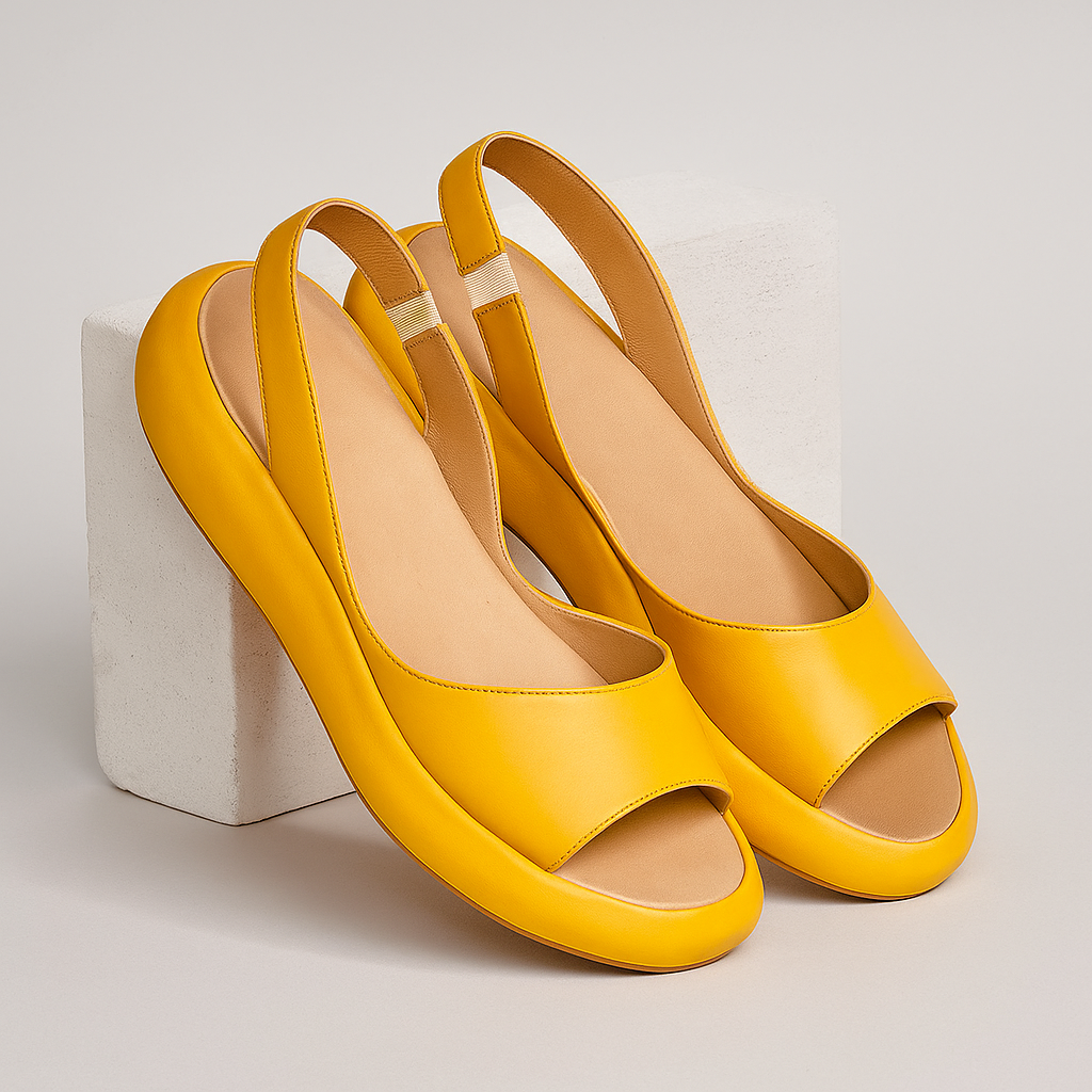 Erika │ Sandalias abiertas y antideslizantes
