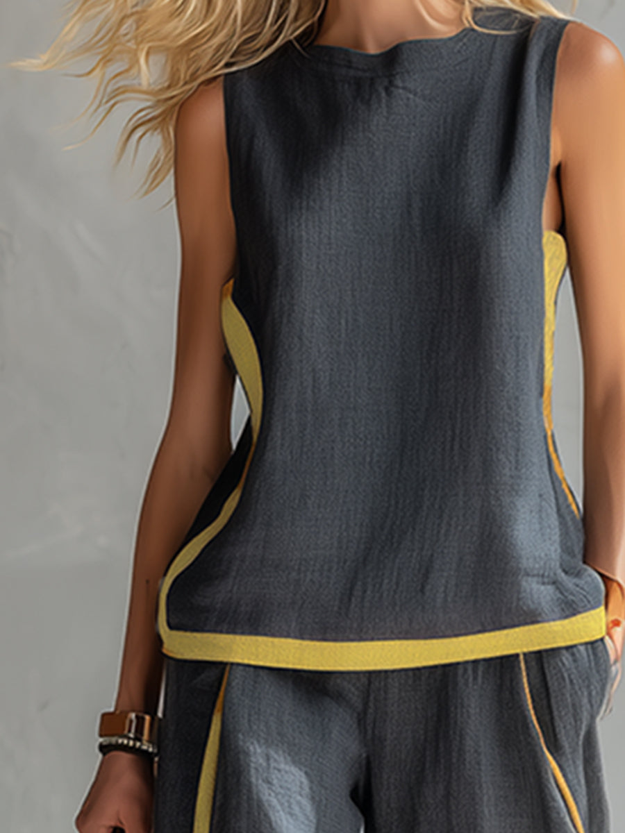 Bruna | Conjunto de dos piezas
