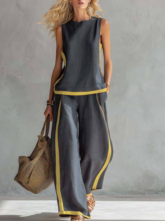Bruna | Conjunto de dos piezas