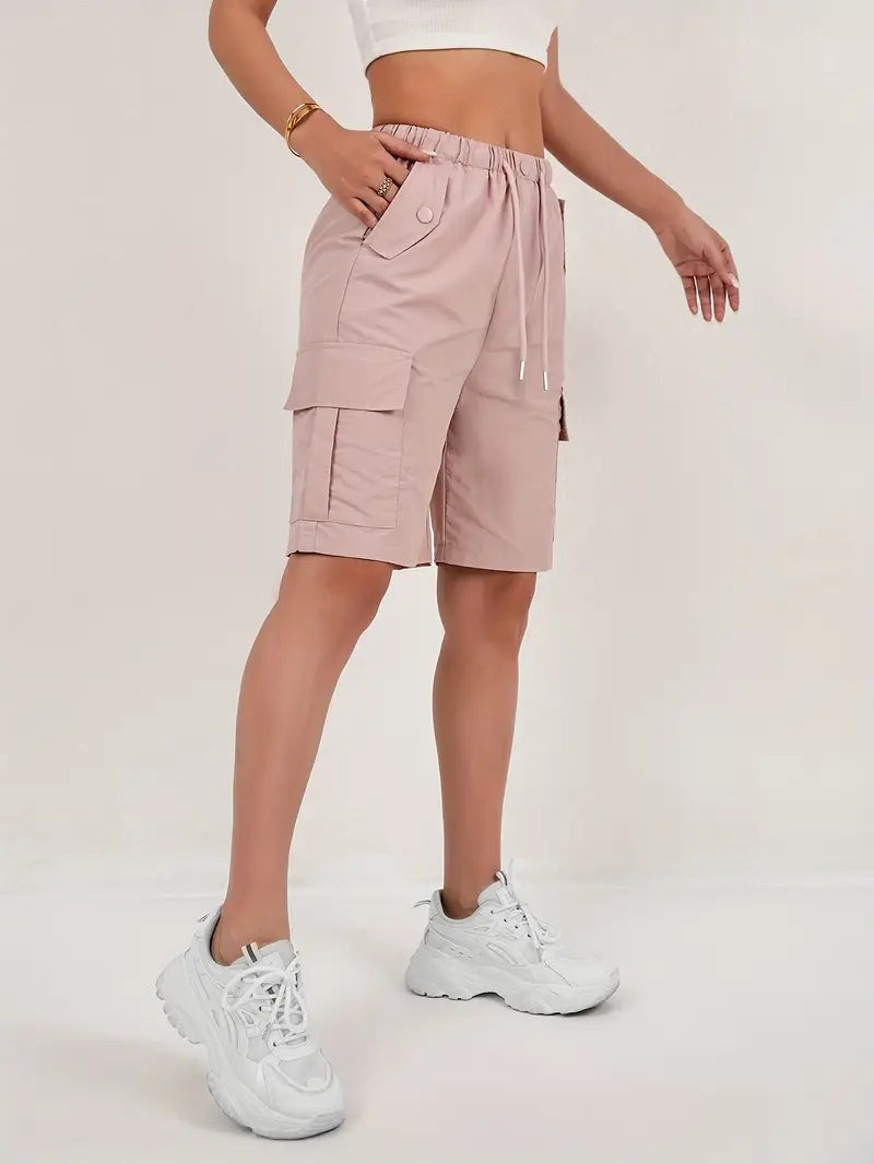 Catalina | Pantalones cortos cargo ligeros y de secado rápido