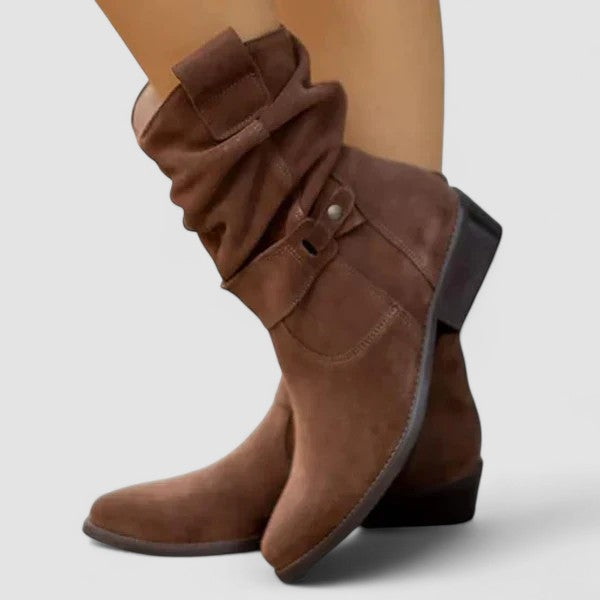 Valeria | Botas western Valeria