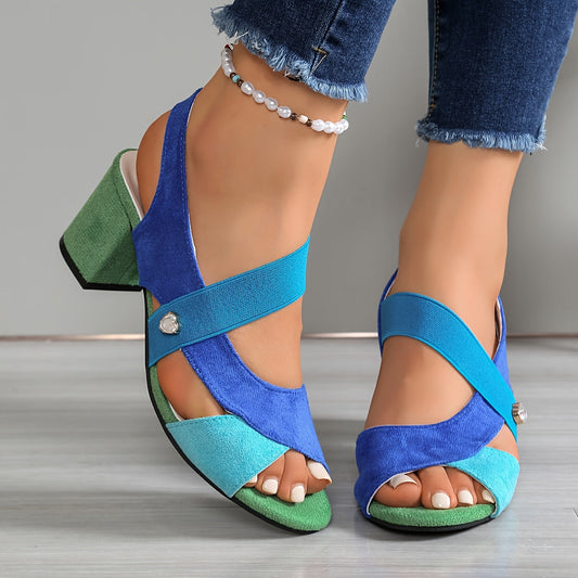 Maria | Sandalias ortopédicas con estilo