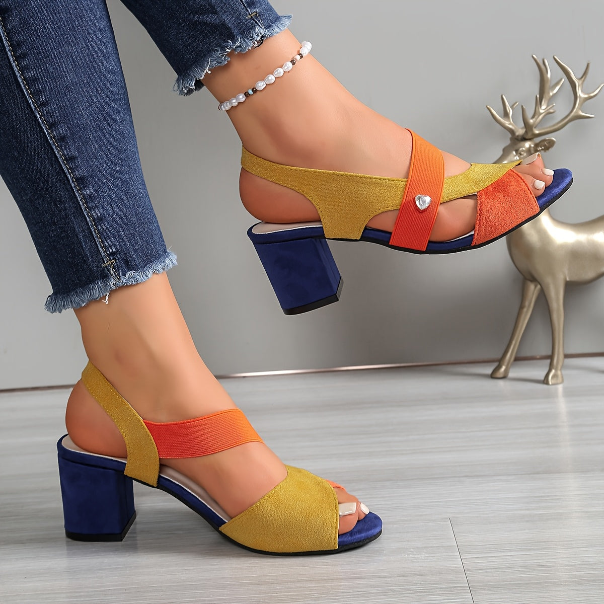 Maria | Sandalias ortopédicas con estilo