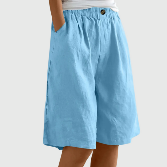 Jimena | Pantalones cortos elegantes y cómodos