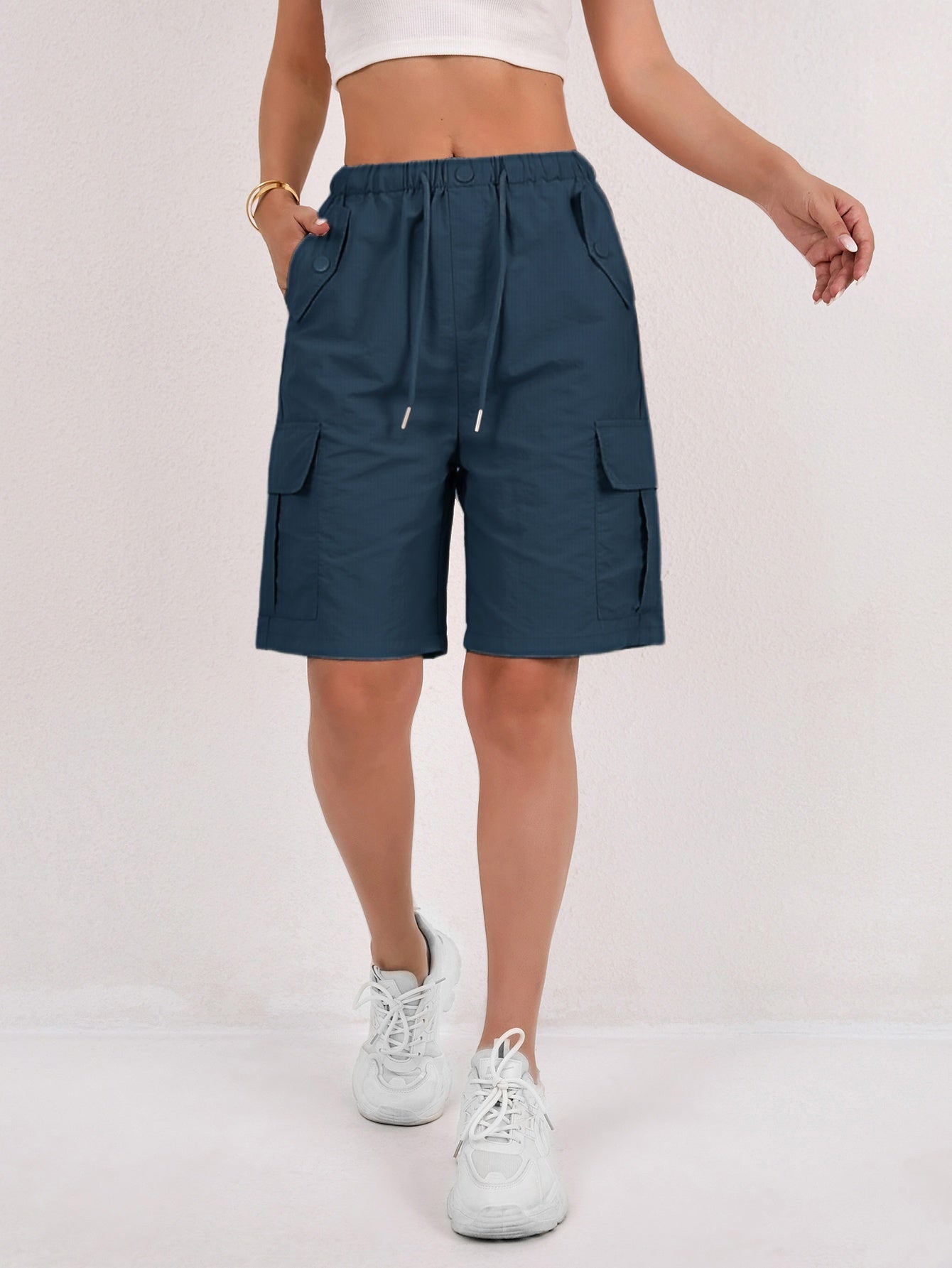 Catalina | Pantalones cortos cargo ligeros y de secado rápido