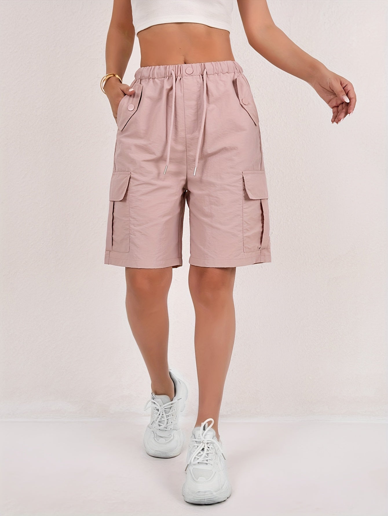 Catalina | Pantalones cortos cargo ligeros y de secado rápido