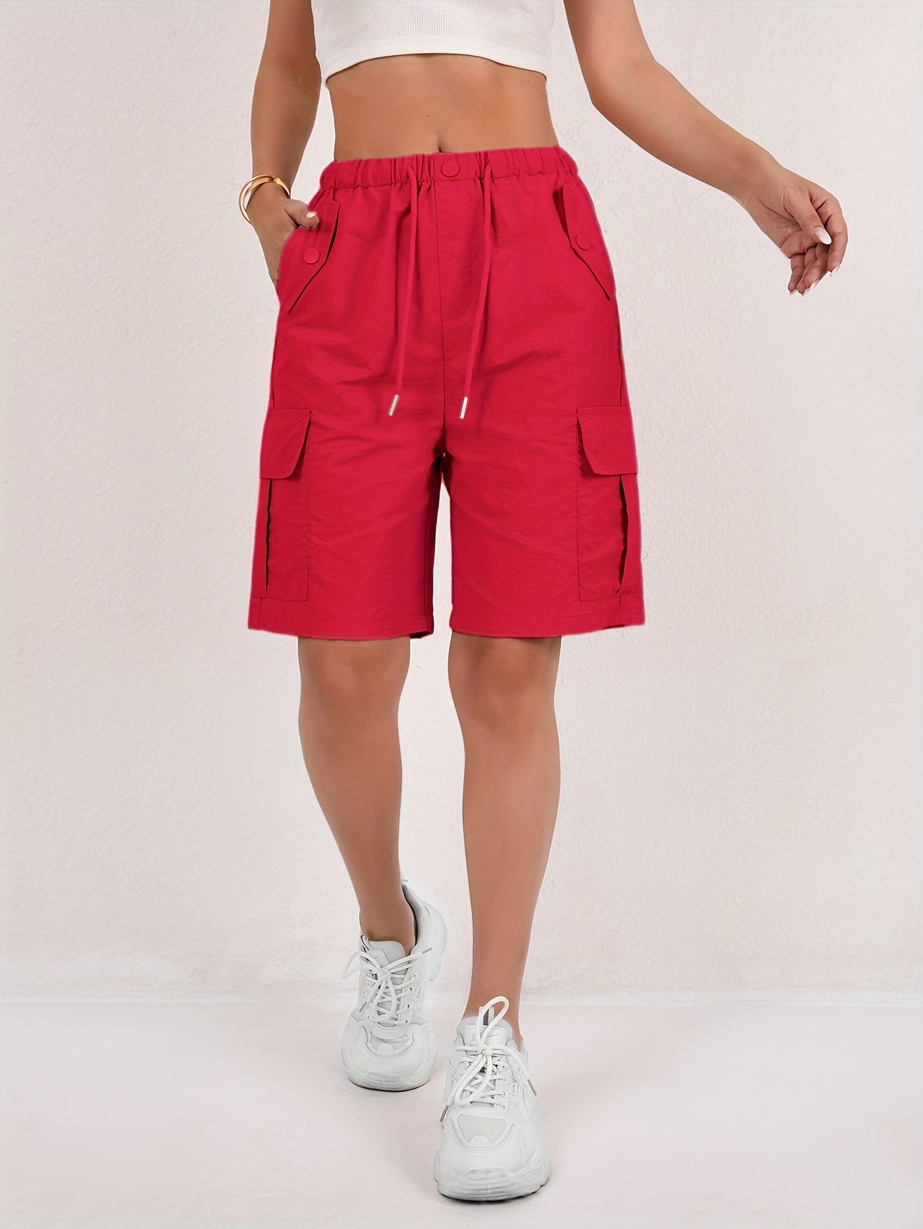 Catalina | Pantalones cortos cargo ligeros y de secado rápido