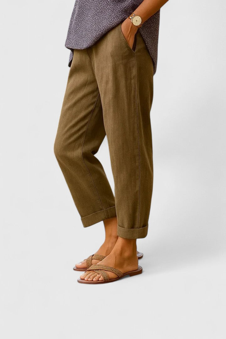 Estefania | Pantalons confortables