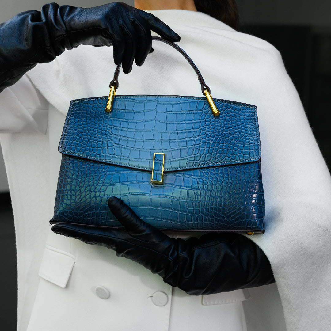 Cristina | BOLSO DE ELEGANCIA ATEMPORAL