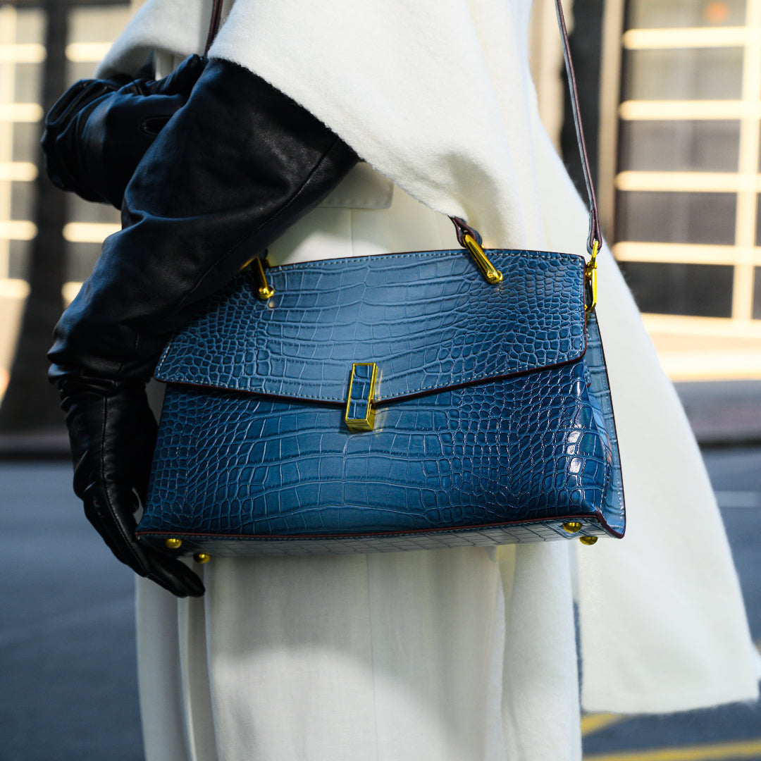 Cristina | BOLSO DE ELEGANCIA ATEMPORAL
