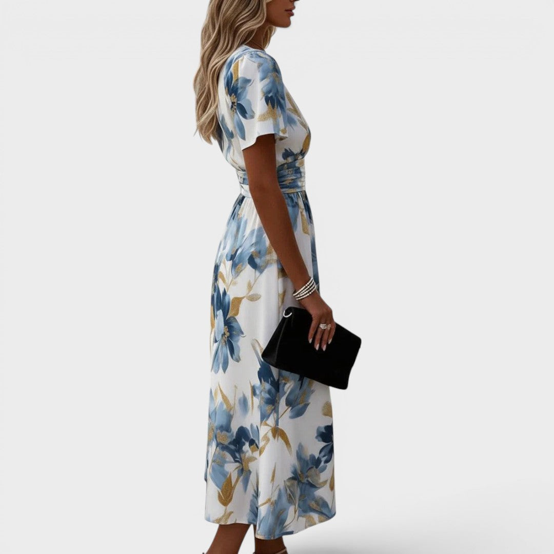 Benita | Vestido floral elegante