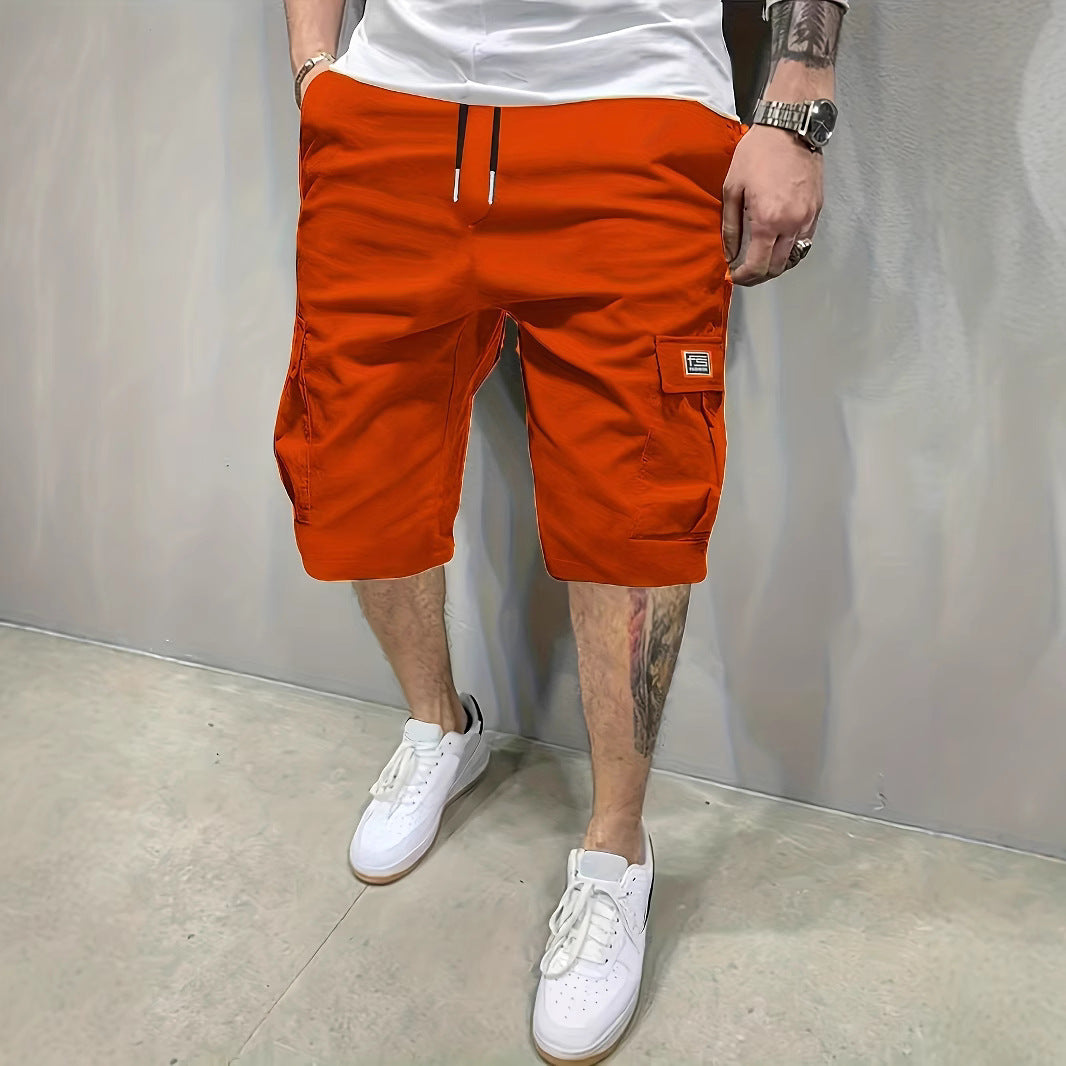 Mauro | Pantalones cortos cargo para hombre