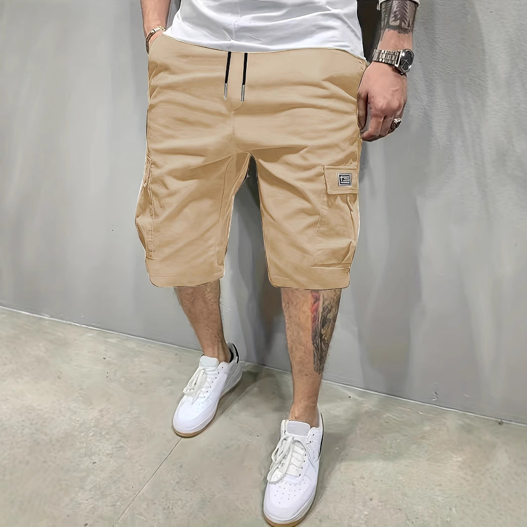 Mauro | Pantalones cortos cargo para hombre