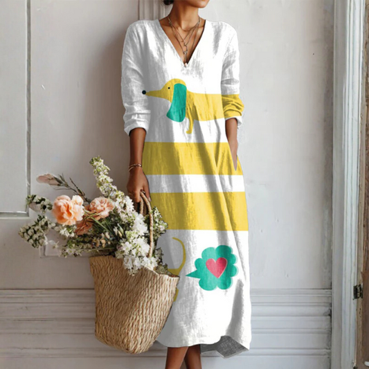 Mila | Vestido para el día a día Mila