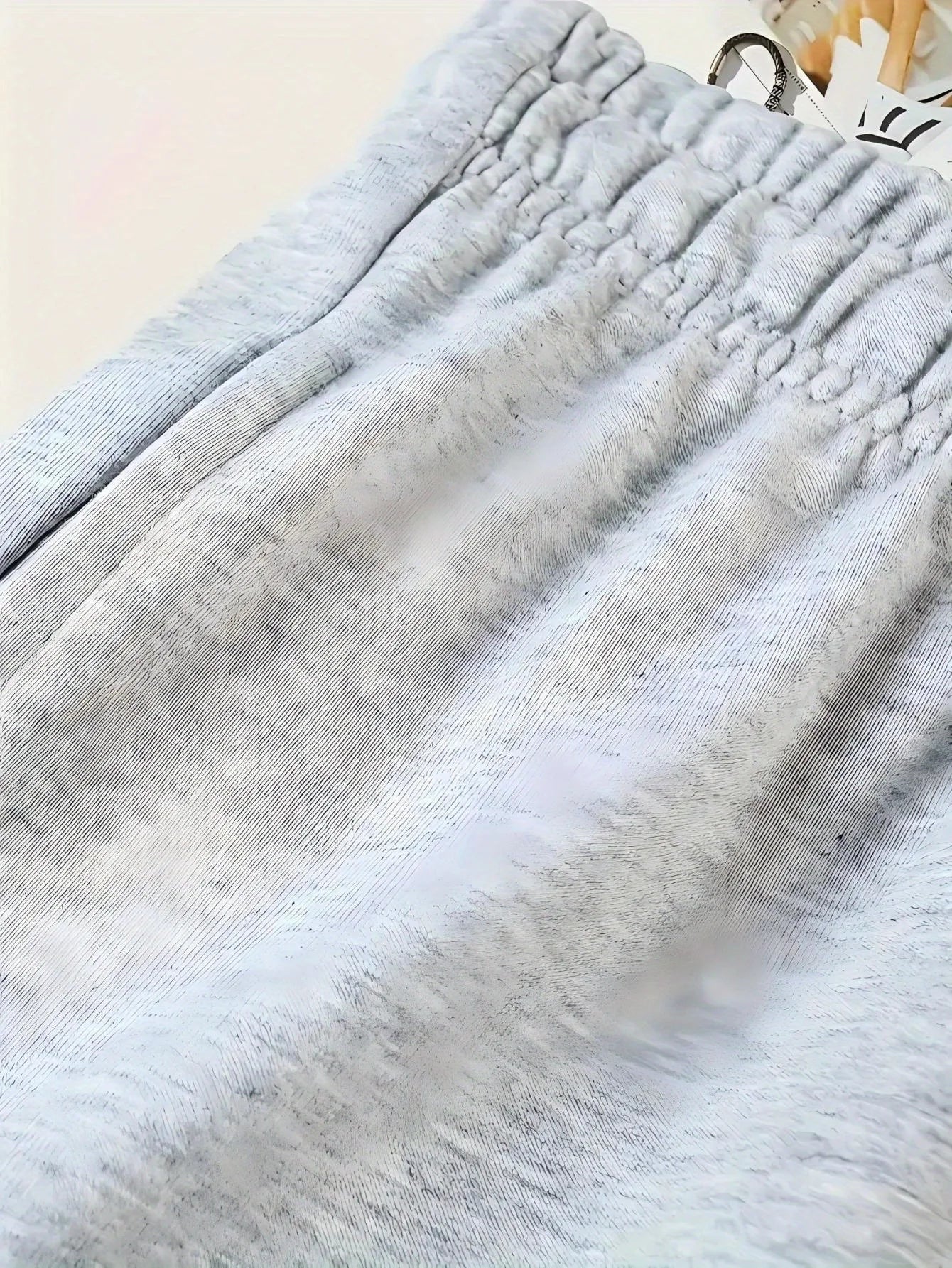 Natalia | Pantalones cortos informales transpirables de cintura alta