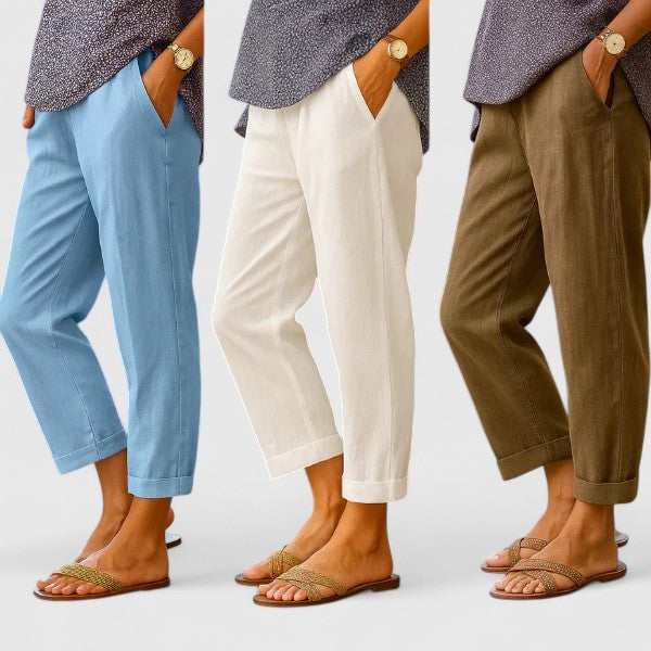 Estefania | Pantalons confortables