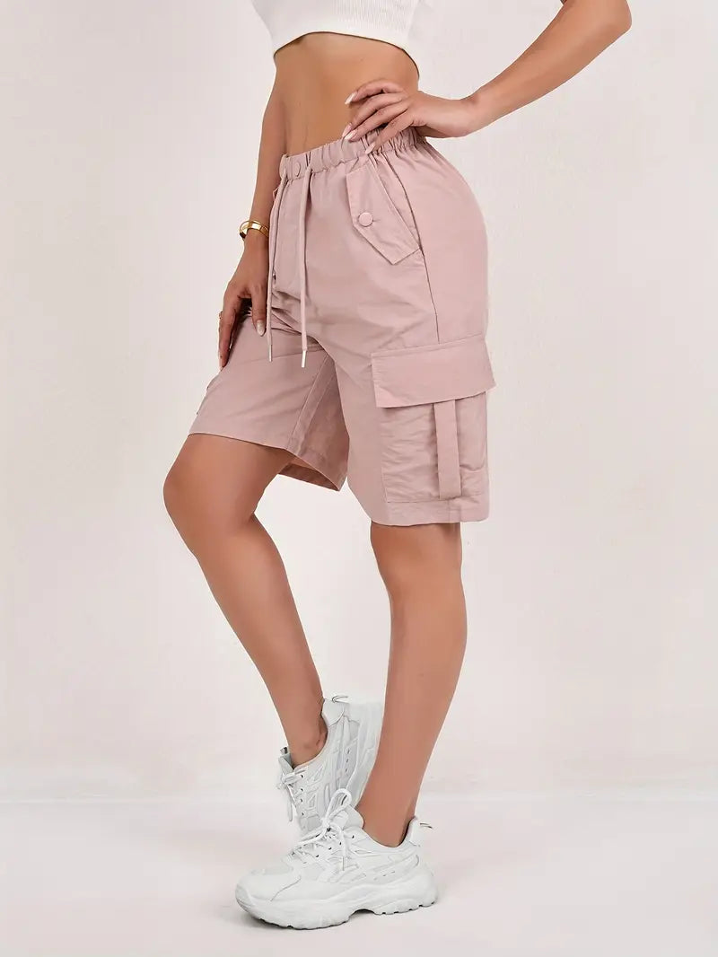 Catalina | Pantalones cortos cargo ligeros y de secado rápido