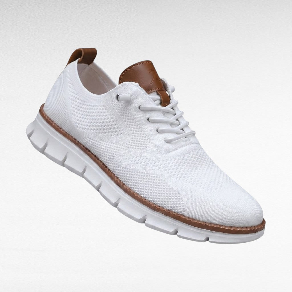 Felipe | Zapatos de hombre de malla tejida
