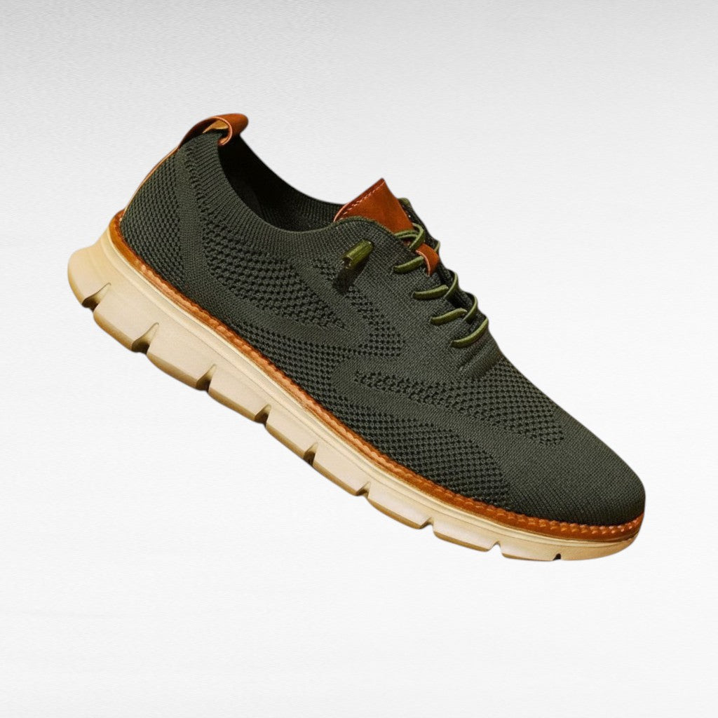 Felipe | Zapatos de hombre de malla tejida