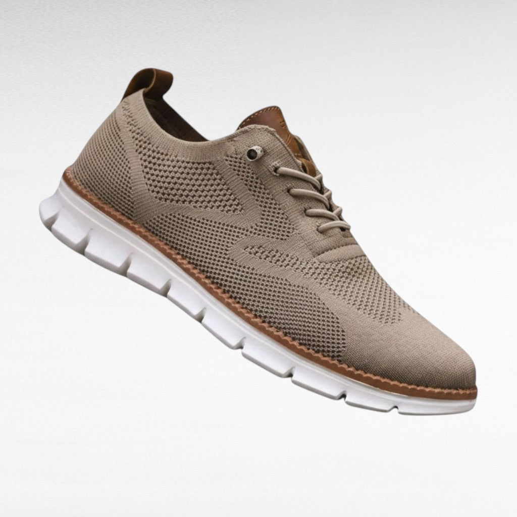 Felipe | Zapatos de hombre de malla tejida