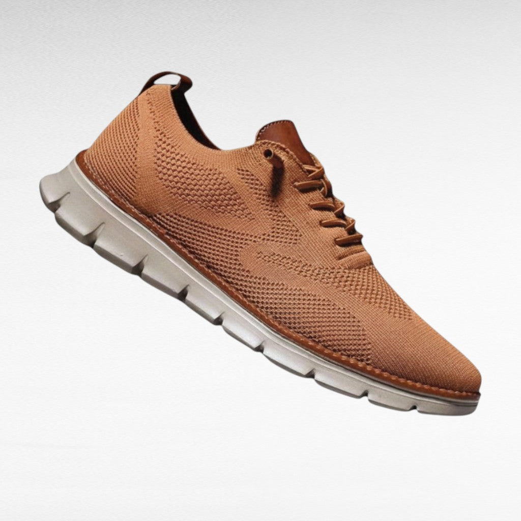 Felipe | Zapatos de hombre de malla tejida
