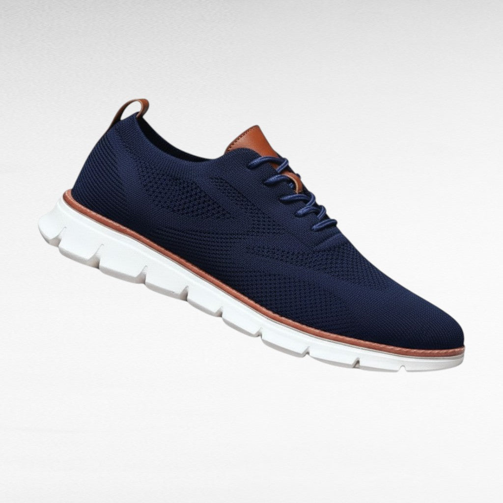 Felipe | Zapatos de hombre de malla tejida