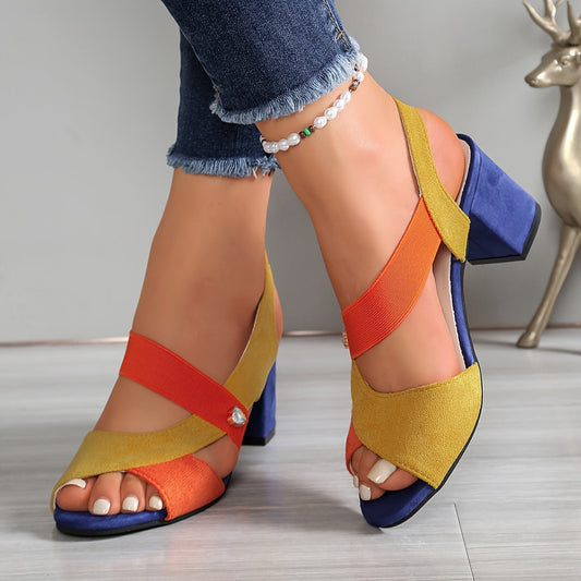 Maria | Sandalias ortopédicas con estilo