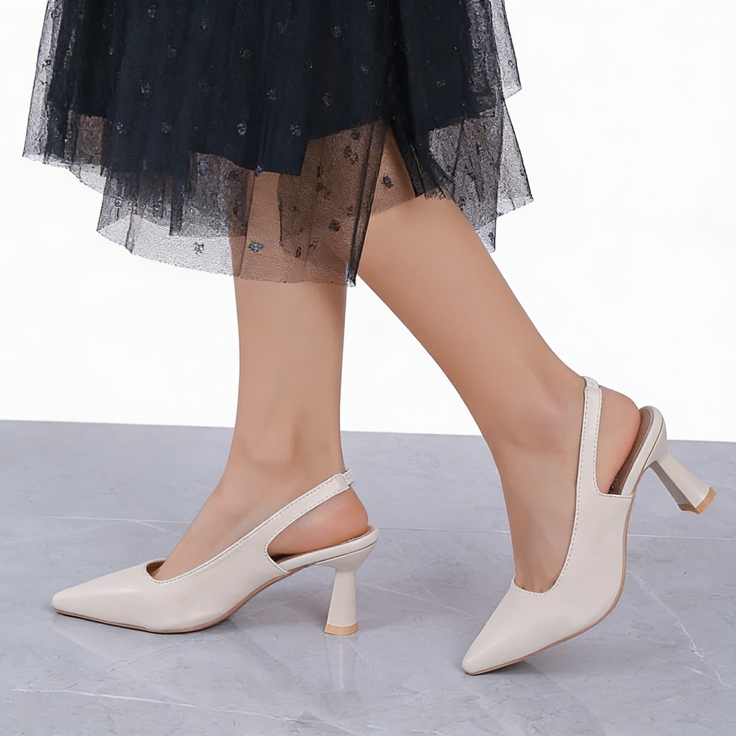 Ainhoa | Tacones elegantes