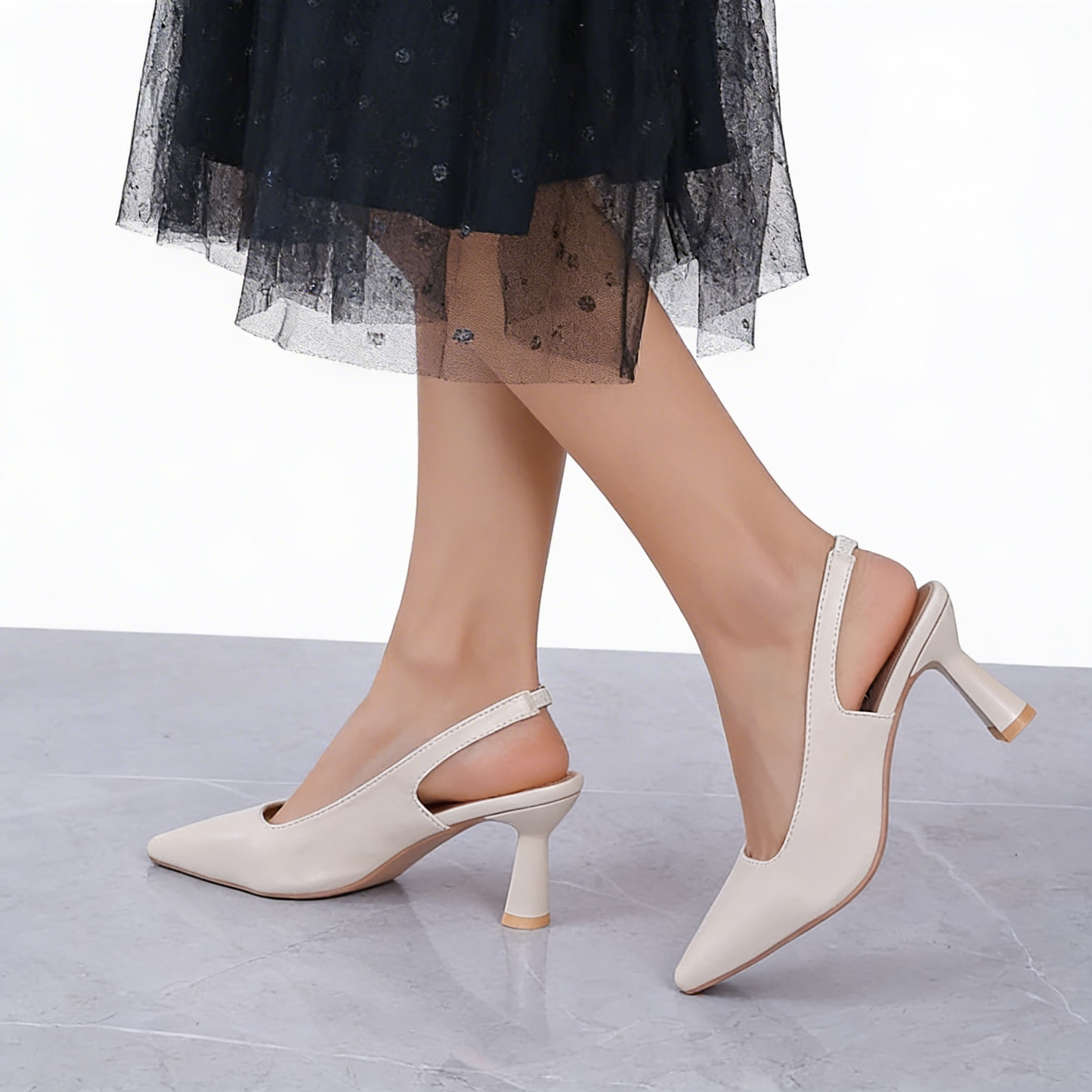 Ainhoa | Tacones elegantes