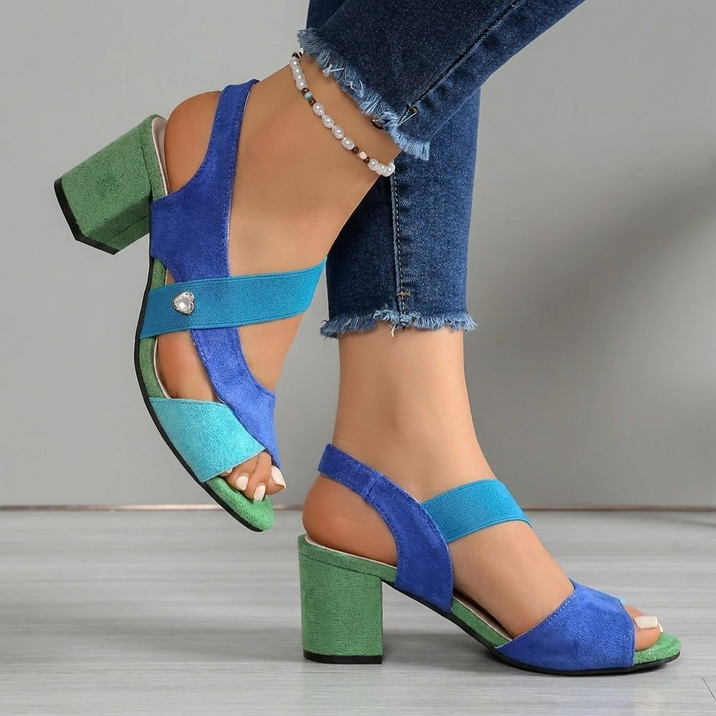 Maria | Sandalias ortopédicas con estilo