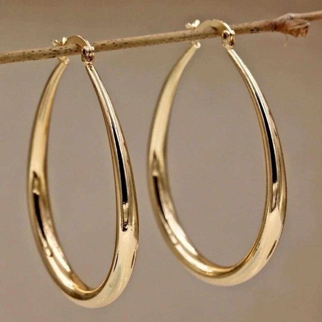 Valentina | Pendientes vintage exclusivos en oro