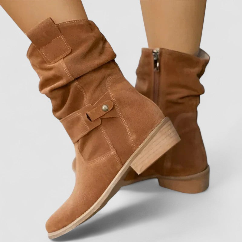 Valeria | Botas western Valeria