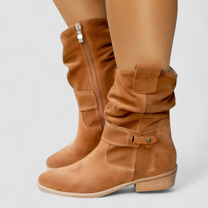 Valeria | Botas western Valeria