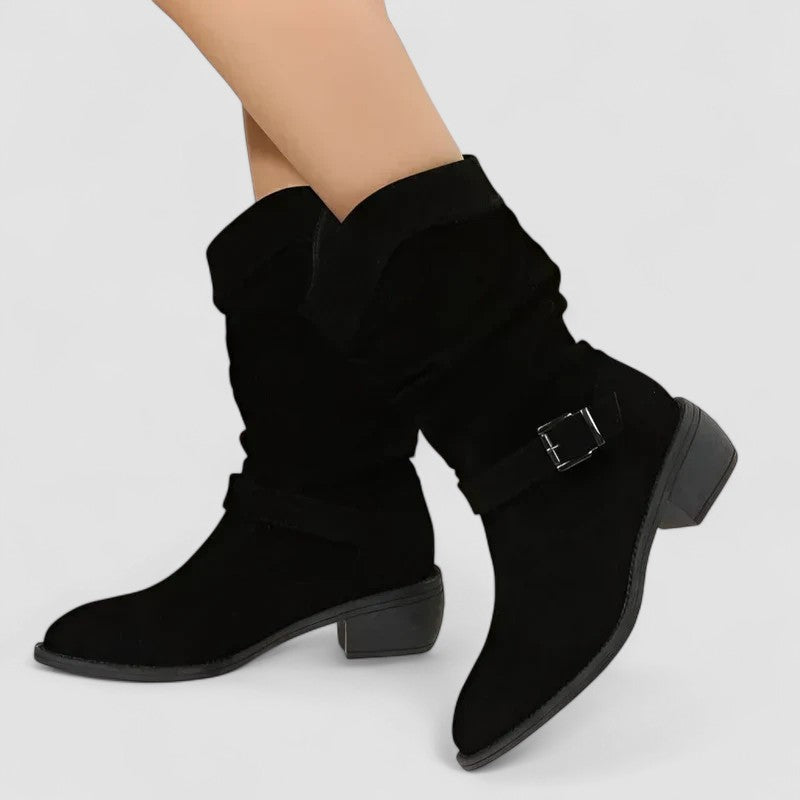 Valeria | Botas western Valeria
