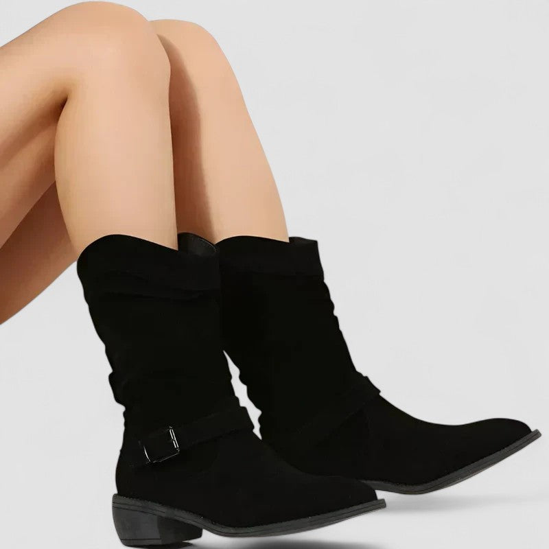 Valeria | Botas western Valeria
