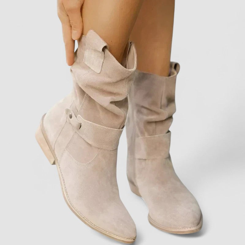 Valeria | Botas western Valeria